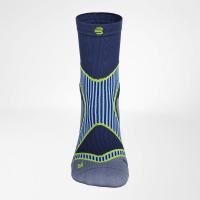 Vorschau: BAUERFEIND Sports Run Performance Mid Cut Socks, hautverträgliche und atmungsaktive Materialien