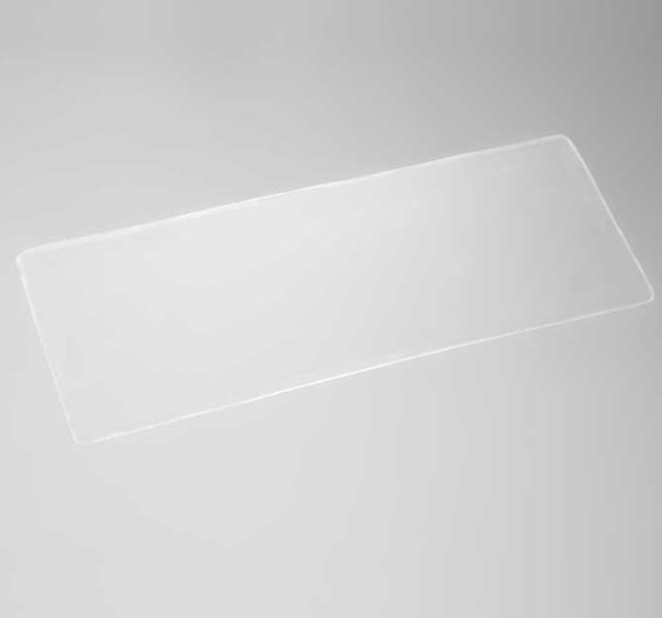 amoena Squares Silikon-Narbenpflaster 260 x 100 mm, 2 Stück