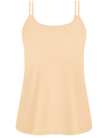 amoena Prothesen-Top Valletta mit eingearbeitetem BH hergestellt aus weichen Modalgewebe