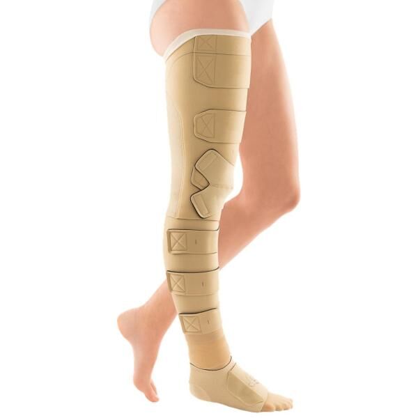 medi circaid juxtafit essentials adaptives Kompressionssystem f. Oberschenkel mit Knie