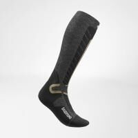 Bauerfeind Sports Ski Alpine Compression Socks Skisocken mit Kompression, Herren