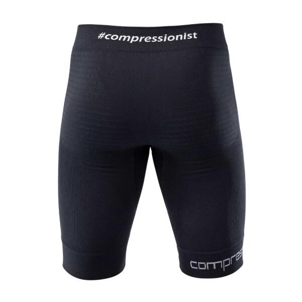 entorch Action Shorts Unisex kurze Kompressionshose mit Protection Patch