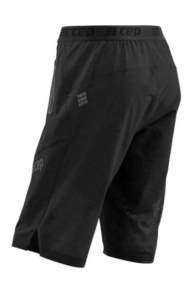 CEP Sports Leisure Shorts - Freizeitshorts zum Regenerieren für Herren aus Funktionsmaterial