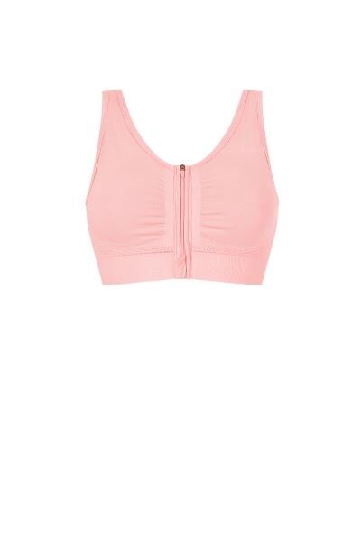 amoena Emilia postoperativer Erstversorgungs-Comfort BH mit Reißverschluss Vorne