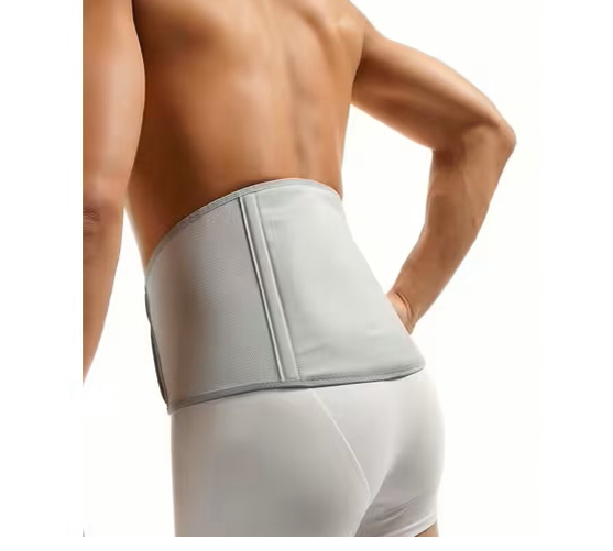 Ofa Push care Lumbalbandage mit Pelotte bietet Schmerzlinderung im unteren Rückenbereich