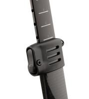 Vorschau: B&B Alevo Carbon Leichtgewichtrollator mit Komfortsitz inkl.Tasche, faltbar