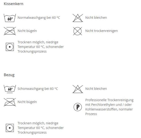 elsa Praxiskissen mit Inkontinenzbezug - Nackenkissen für die spezielle Anwendung in Praxen