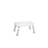 Vorschau: RIDDER Bad-Schemel Sam, weiß, höhenverstellbar, Belastbarkeit 150 kg