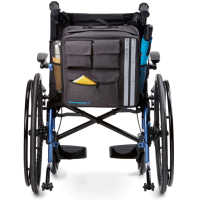 Vorschau: STRONGBACK Mobility Backpack Rucksack für den Rollstuhl