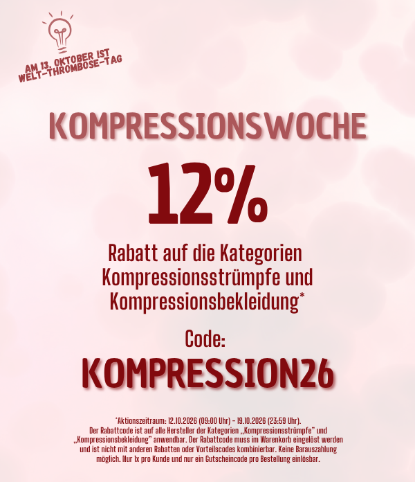 Aktion Kompressionswoche