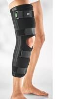 L&R Cellacare® Genucast 20° Classic Knieorthese zur Immobilisierung des Knies