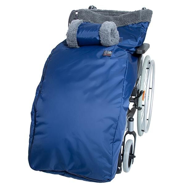 Pellis Rollstuhl-Schlupfsack Basic in versch. Ausführungen