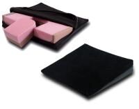 Vorschau: elsa Keilkissen AB mit Noppenoberfläche zur Unterstützung einer entspannten Sitzhaltung