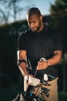 Vorschau: DONJOY® EpiForce® Strong Epicondylitis-Spange in Universalgröße mit Druckpelotte für Tennisarm