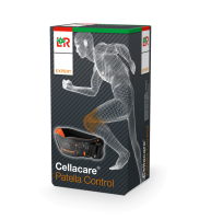 Vorschau: L&R Cellacare® Patella Control Expert Patellasehnenbandage zur Kompression und Entlastung
