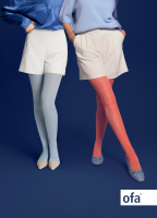 ofa Memory Aloe Vera zarte u. transparente Kom&shy;pres&shy;sions&shy;strüm&shy;pfe in den Modefarben 2026