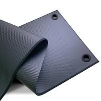 Vorschau: ARTZT vitality Gymnastikmatte mit Ösen aus NBR Schaum, Maße: 188 x 60 x 1 cm