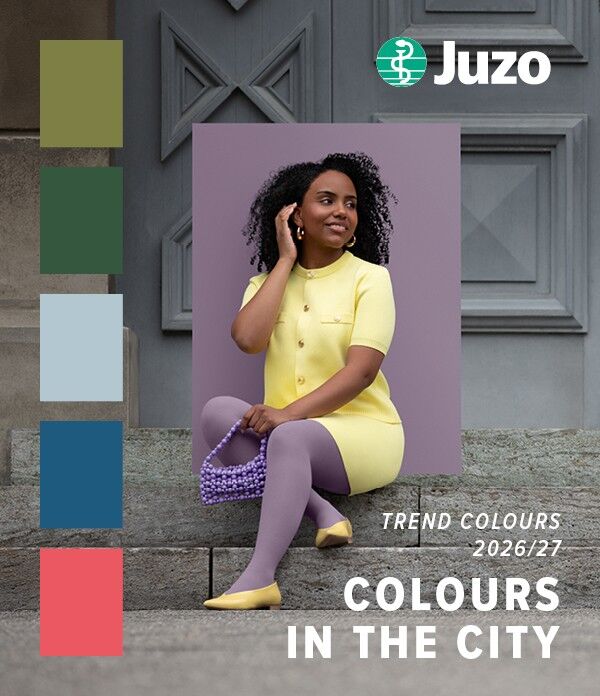 Trendfarben Sortiment