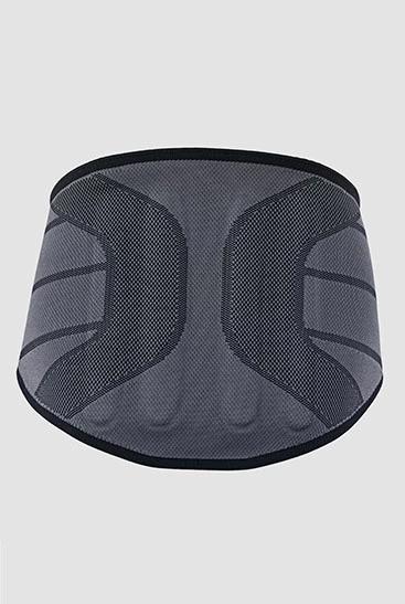 JuzoPro Lumbal Xtec light Rückenorthese Rückenbandage mit vier integrierten und gepolsterten Stäben