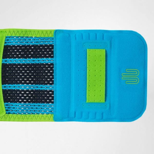 BAUERFEIND Sports Back Support Rückenbandage verbessert Körperhaltung u. reduziert Rückenschmerzen