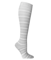 Vorschau: SupCare Bambus Stützstrumpf Kniestrümpfe Modern Compress KKL 1 fördert die Durchblutung