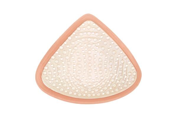 amoena contact 3S Brustprothese elfenbein, beidseitig tragbar und haftet vollflächig