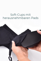 Vorschau: ABC Prothesen-BH Comfy