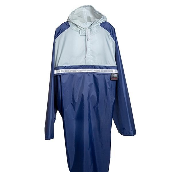 Pellis Medica Regencape/Regenschutz Winner für Rollstuhlfahrer aus wasserdichtem Softnylon