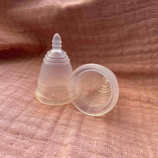 SELENACARE t.o.c. nachhaltiger Periodencup Menstruationstasse Premium mittlerer Härtegrad