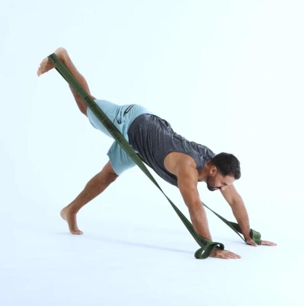 FLEXVIT PATband "tactical" Power-Band mit 15 Schlaufen für kräftige Athleten