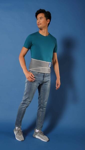 THUASNE Lombax Original Lendenwirbelstabilisierungsorthese für leichte Stabilisierung