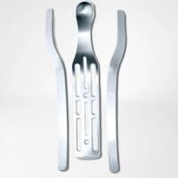 Vorschau: BAUERFEIND ManuLoc Handgelenk-Orthese zur Ruhigstellung des Handgelenks mit Klettverschlüssen