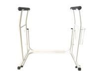 Rehaforum Toiletten-Stützgeländer RFM praktisches Hilfsmittel für Bad und WC