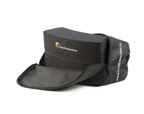 Nachtwächter Reisetaschen-Set - Reisetasche mit Klettverlängerung