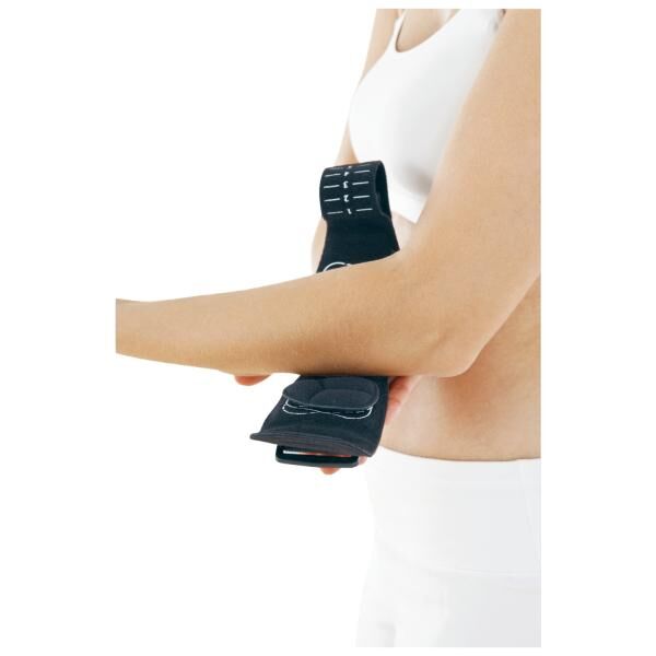 medi Epibrace Epicondylitisspange unisex für Tennis- und Golferarm, individuell einstellbar