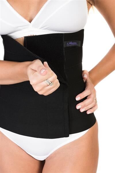 TRICONmed MAAM Bauchgurt einteilig mit Klettverschluss nach Bauchdeckenstraffung und Fettabsaugung