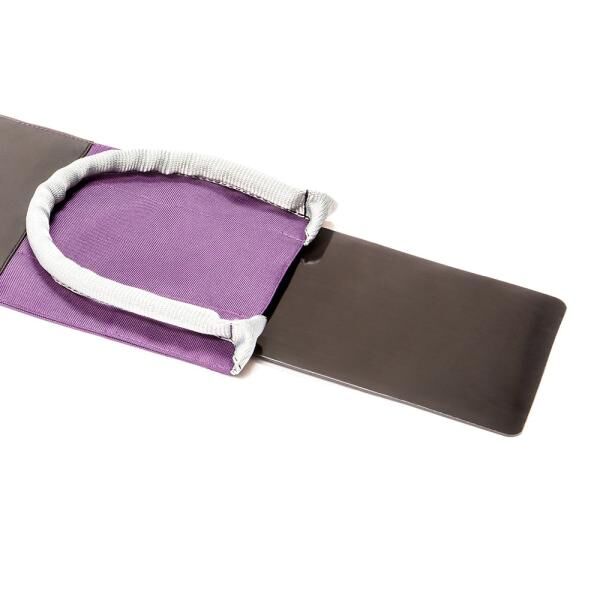 KUBIVENT Stand Up Aufrichthilfe Transferhilfe für den Rücken mit Haftstreifen 75 cm x 20 cm