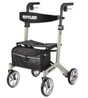 Bischoff & Bischoff Leichtgewichtrollator Beliva Marke Kettler, indivuduell anpassbar