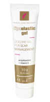 lipoelastic Narbengel 10 g zur Behandlung von Narben angereichert mit Vitamin E