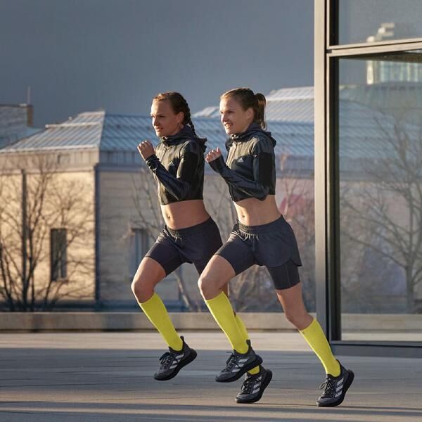 BAUERFEIND Sports Run Ultralight Compression Socks Kompressionsstrümpfe, Trendfarben