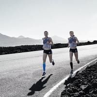 Vorschau: BAUERFEIND Sports Compression Sleeves Lower Leg Stulpen für die Wade, 1 Paar, versch. Längen