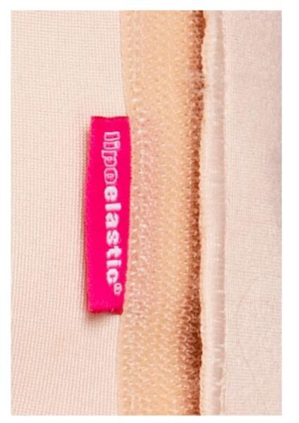 lipoelastic PU 03 postoperatives Kompressionsstirnband mit Klettverschluss u. doppellagigem Material