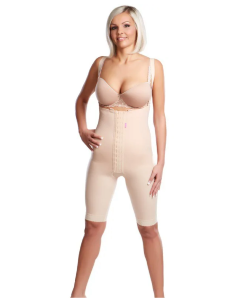 lipoelastic postoperative Kompressionshose Mieder VF Variant nach z.B.: einer Liposuktion