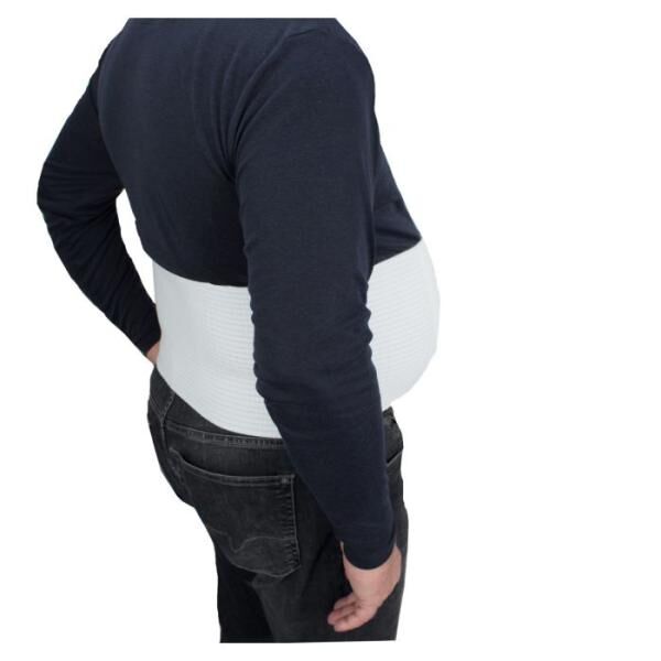 Hydas Stützbandage XXL für Bauch und Rücken bei kräftiger Figur in versch. Stärken