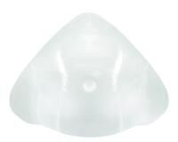 Vorschau: amoena Aqua Wave Bade-Prothese transparent aus Silikon inkl. wasserfestem Beutel