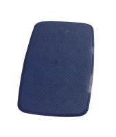 Vorschau: RIDDER Badewanneneinlage Capri 38 x 72 cm mit Saugnäpfen aus hautsympatischem TPE