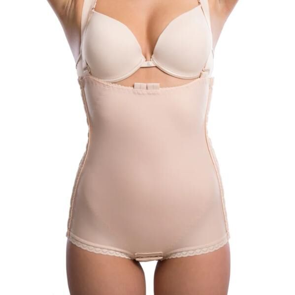 LIPOELASTIC VH Variant postoperativer Kompressionsbody für Patienten mit bis 165 cm
