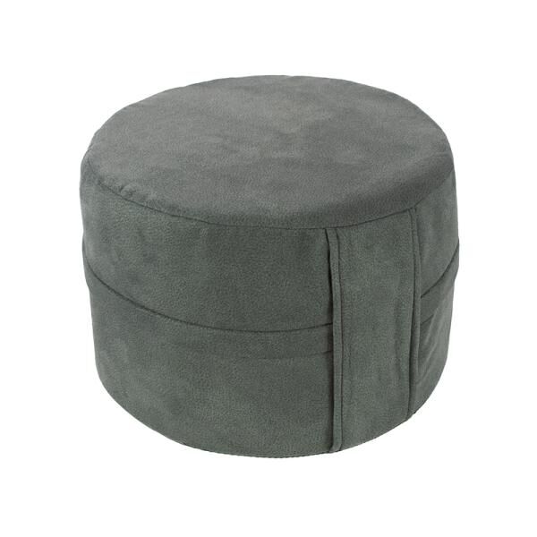 Werkmeister Yogakissen mit Schaumstoffkern 30 x 20 cm versch. Bezüge