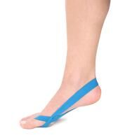 Vorschau: COMPRESSANA TAPE LOOPS - Fußtape bei Fehlstellungen zur Korrektur von Hallux valgus und Hammerzehen