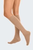 medi mediven Cotton medizinische Kompressionsstrumpf mit Bio Baumwolle, hoher Tragekomfort